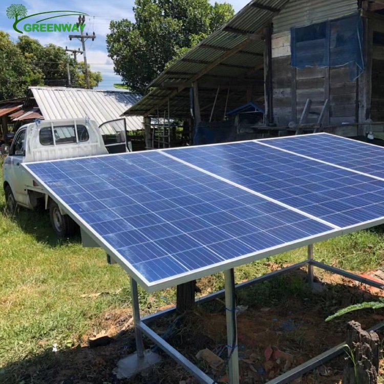 8000VA 8000W 150A 120V to 500V Off Grid Home Inverter DC to AC MPPT 8KW Off Grid Solar Inverter