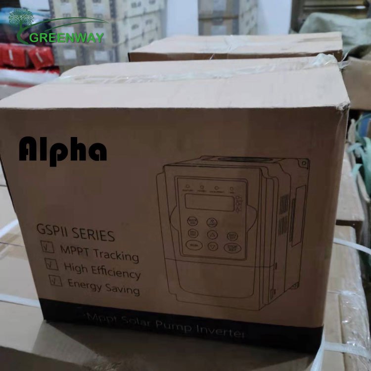 8000VA 8000W 150A 120V to 500V Off Grid Home Inverter DC to AC MPPT 8KW Off Grid Solar Inverter