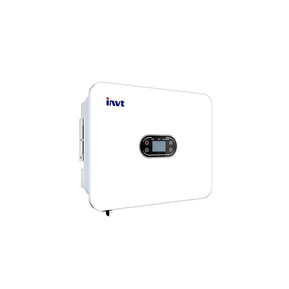 INVT single Phase 3KW 6KW Hybrid Inverter Quick And Easy Single Person Installation