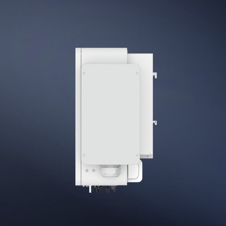 AUS inverter ASN80KW grid-connected inverter Intelligent optional AFCI function hybrid DC/AC three-phase solar inverter