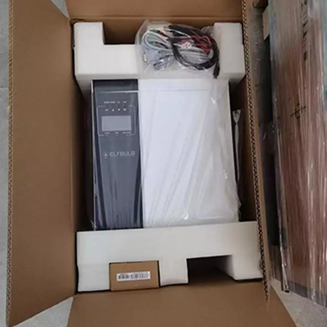 Good quality growatt hybrid solar inverter 5kw wholesale price growatt off grid solar inverter 48v for sale