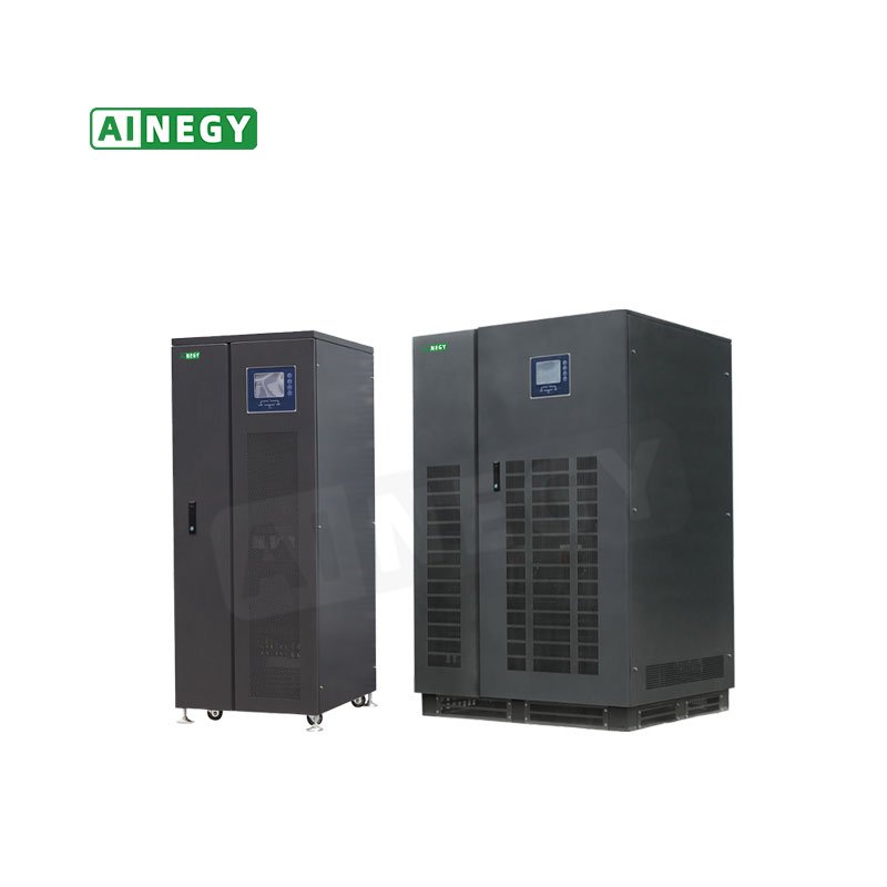 AINEGY 4500 watt pure sine wave inverter MPPT Solar Charge Controller 45kw solar inverter DC to AC inverter 3 Phase
