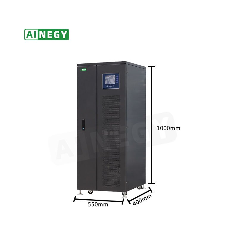 AINEGY 4500 watt pure sine wave inverter MPPT Solar Charge Controller 45kw solar inverter DC to AC inverter 3 Phase
