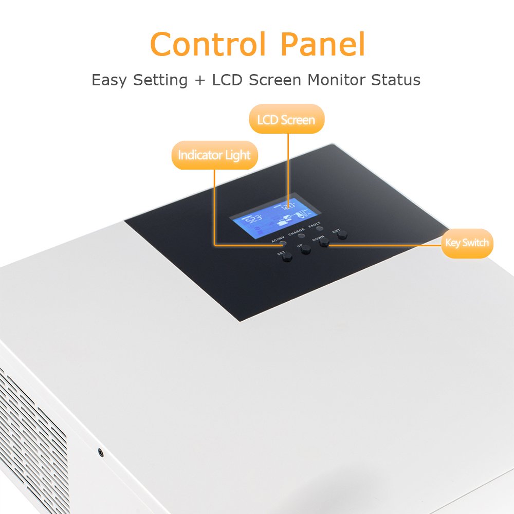 Opy wholesale 24v sunways solar super hybrid inverter dc 12v
