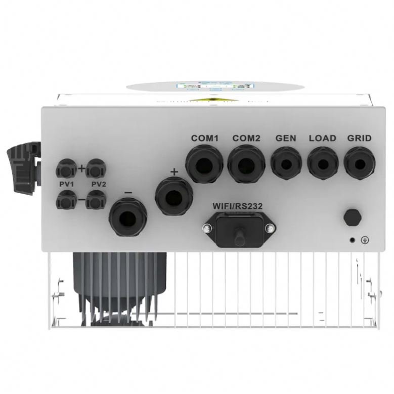 Deye SUN-5K-SG05LP1-EU SUN-8K-SG05LP1-EU SUN-7.6K-SG05LP1-EU Single Split Phase Deye 3.6kw 5kw 6kw 8kw Hybrid Solar Inverter