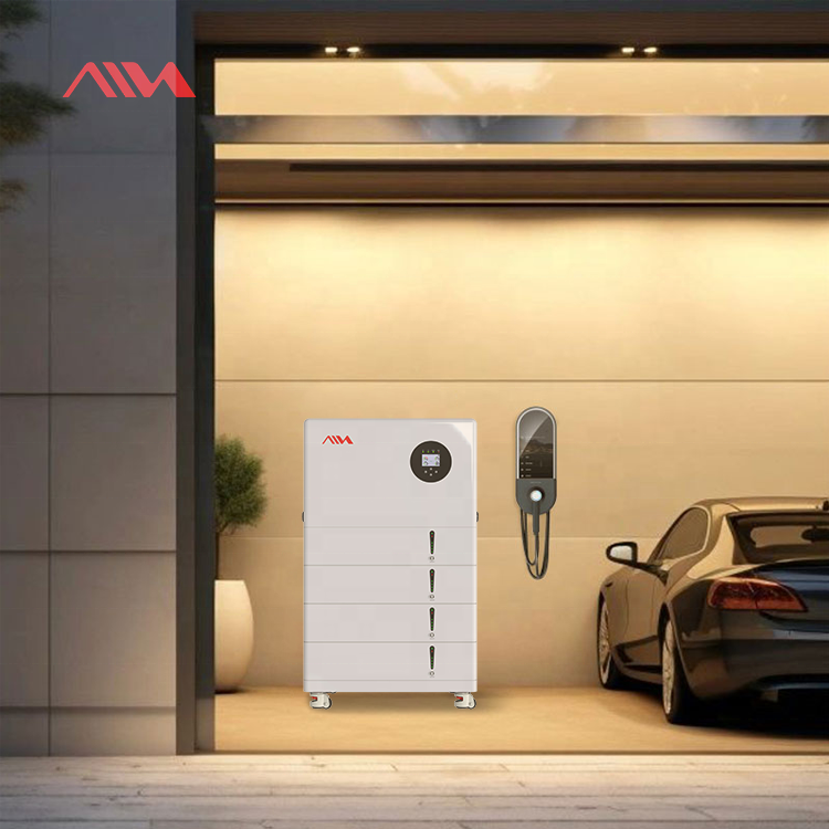 hybrid inverter ALL-IN-ONE 51.2v lifepo4 battery 20KWH 50kwh Lithium batteries cells 300Ah 400Ah for household energy storage