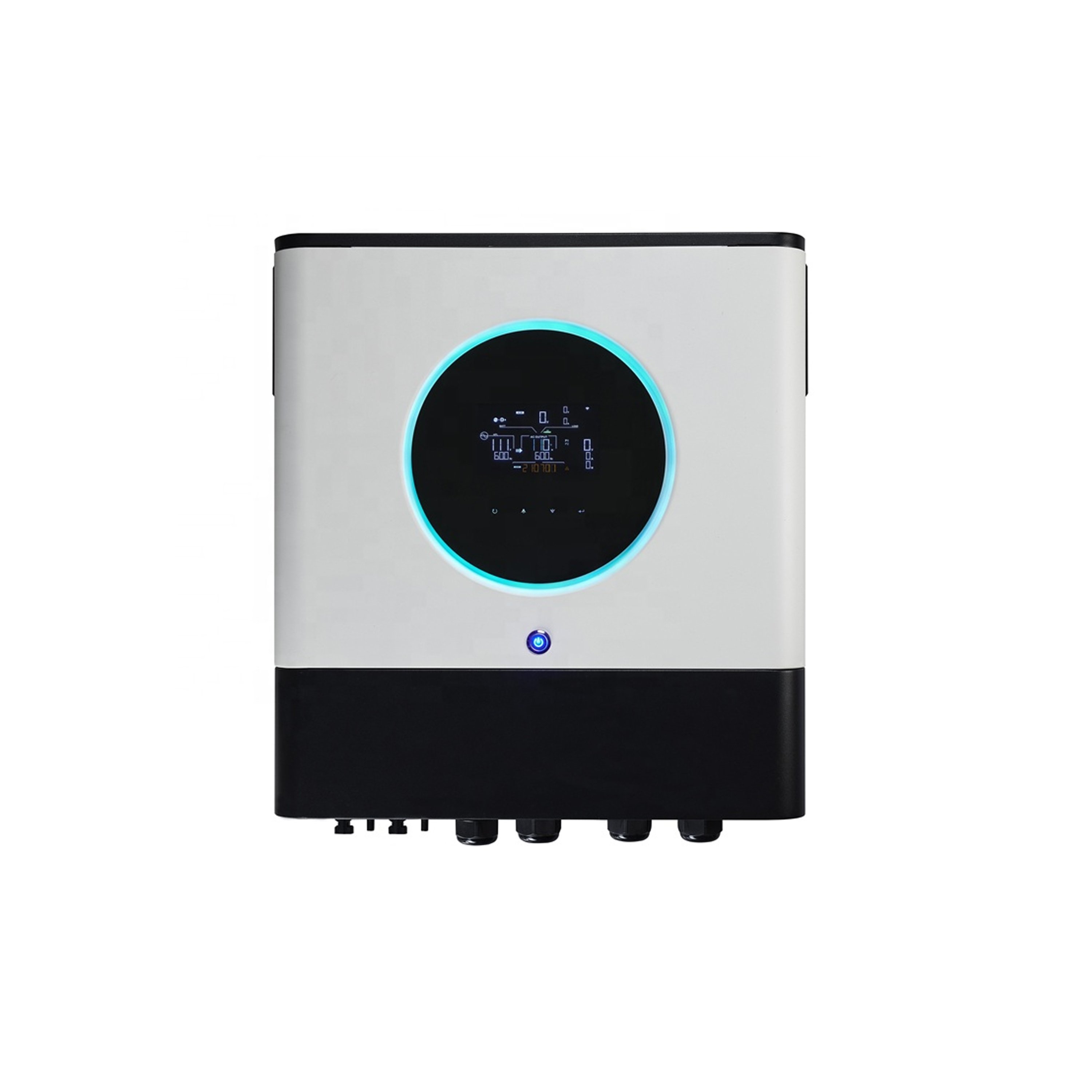 Factory price Max II 11KW High power hybrid intelligent solar inverters 11000watt