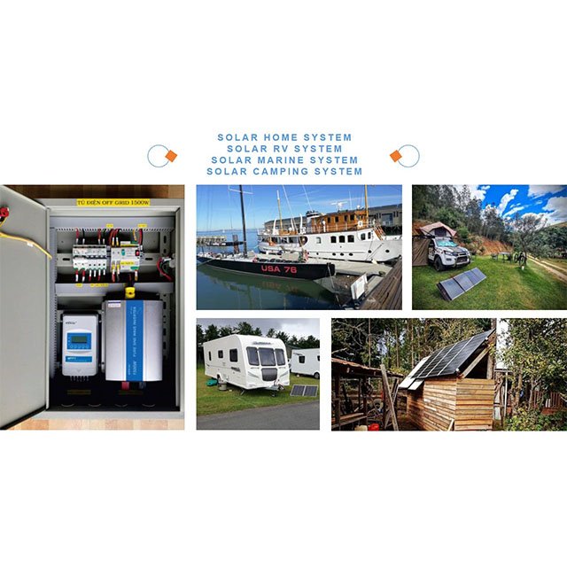 Epever Off Grid Solar Inverter 350W 500W 1KW 1.5KW 2KW 3KW 12V 24V 48V 220V Pure Sine Wave Inverter with LCD Display