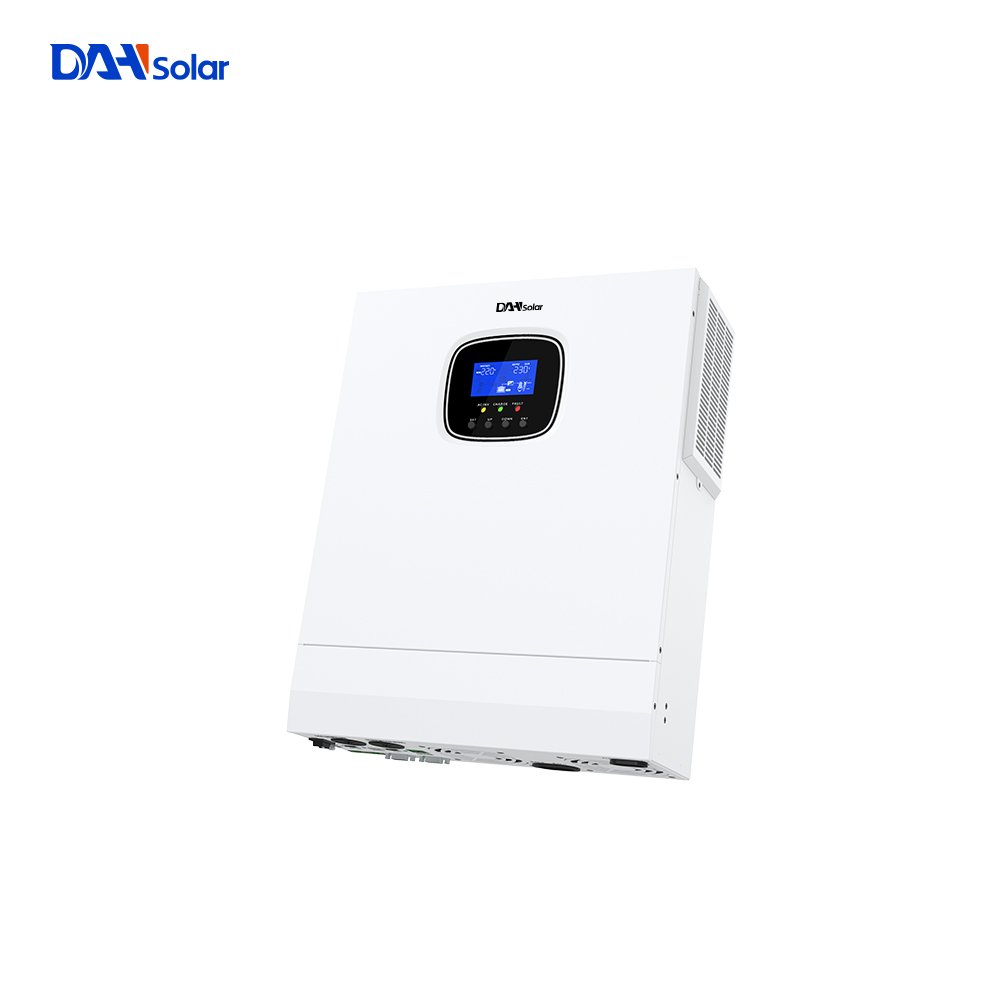 Us Standard Solar Storage Inverter 5kw Single Phase Off Grid Solar Inverter Srne