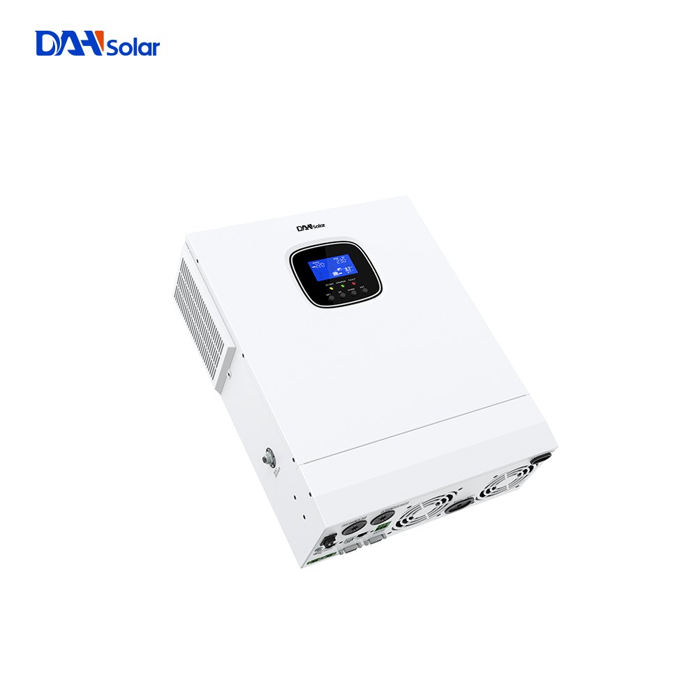 Us Standard Solar Storage Inverter 5kw Single Phase Off Grid Solar Inverter Srne