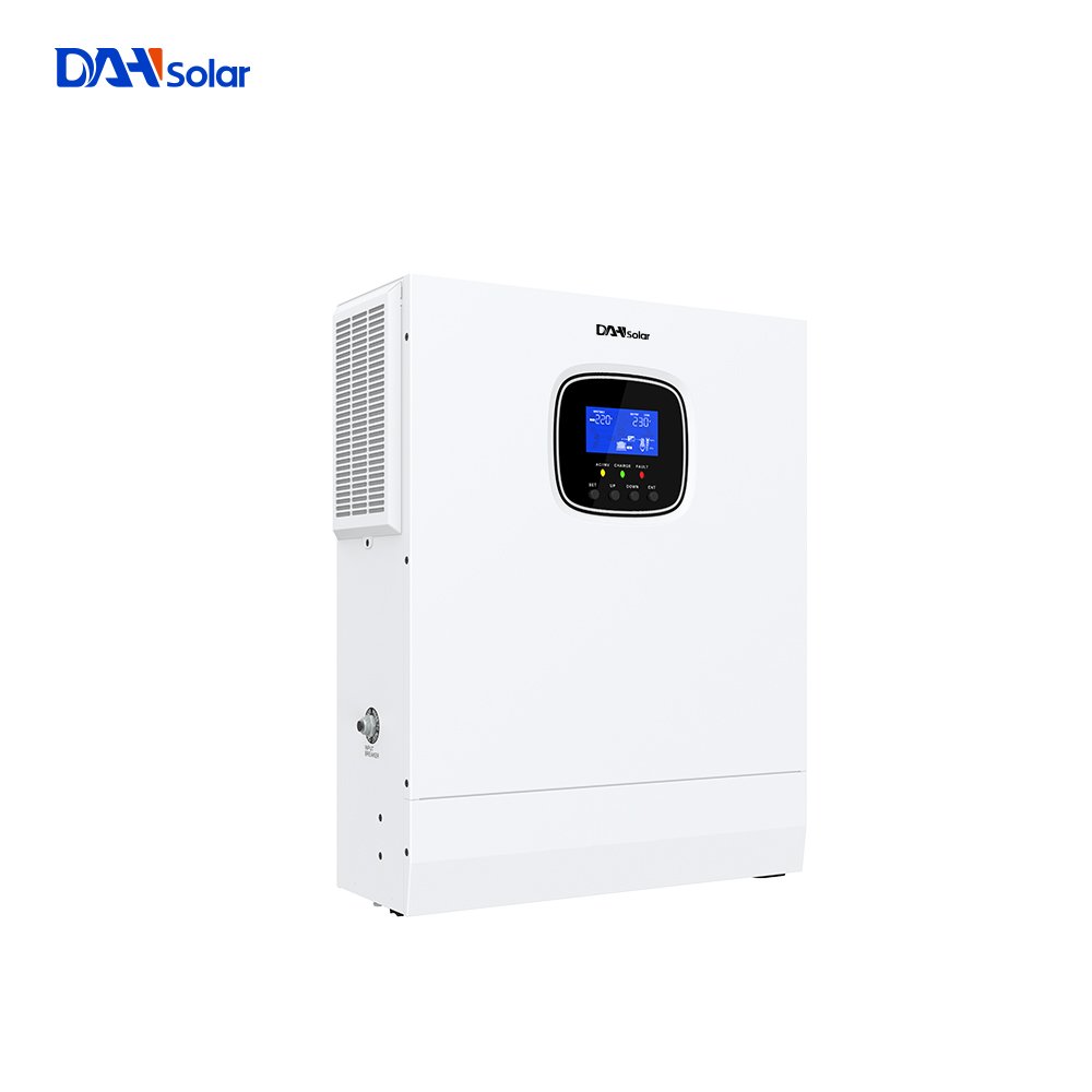 Us Standard Solar Storage Inverter 5kw Single Phase Off Grid Solar Inverter Srne