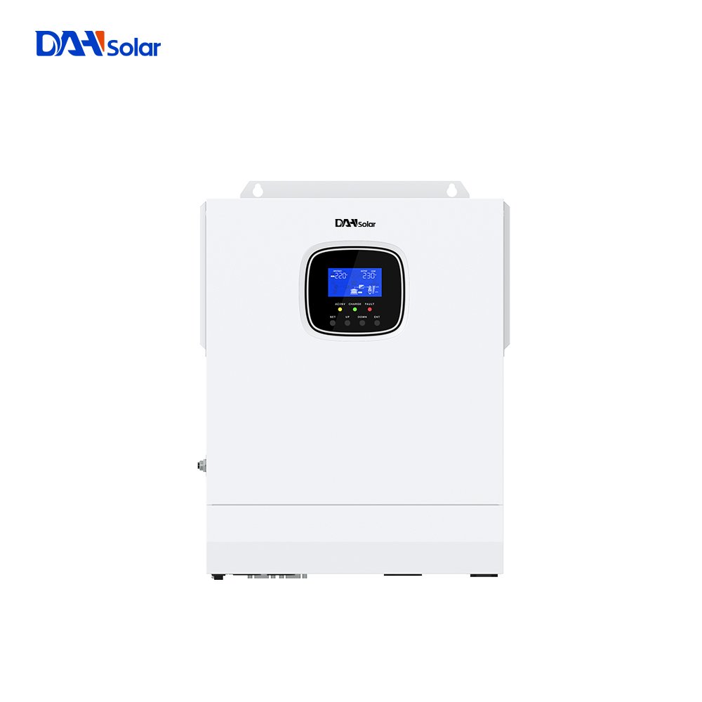 Us Standard Solar Storage Inverter 5kw Single Phase Off Grid Solar Inverter Srne