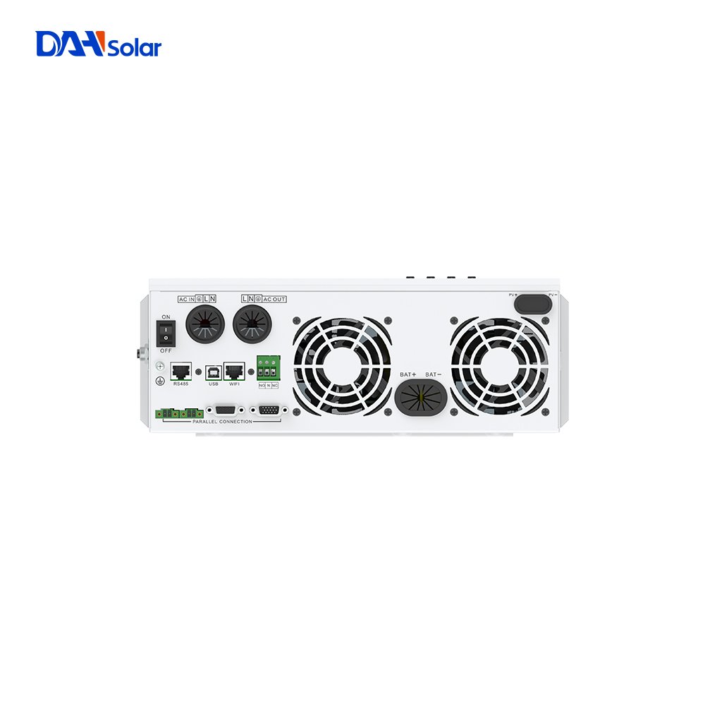 Us Standard Solar Storage Inverter 5kw Single Phase Off Grid Solar Inverter Srne