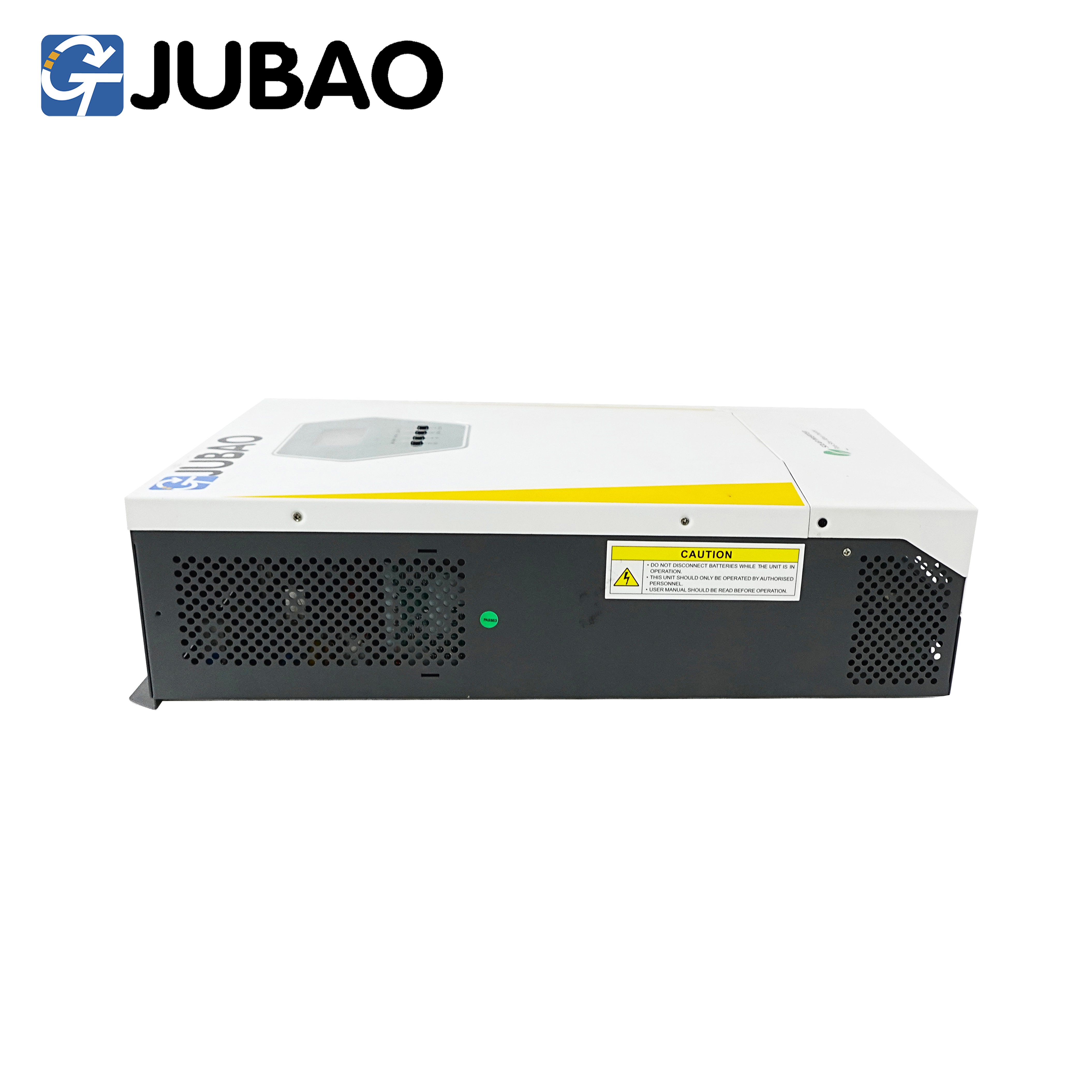 5kW Inverter with Smart Monitoring - Pure Sine Wave, MPPT, and High Reliability for Home Solar Systems
