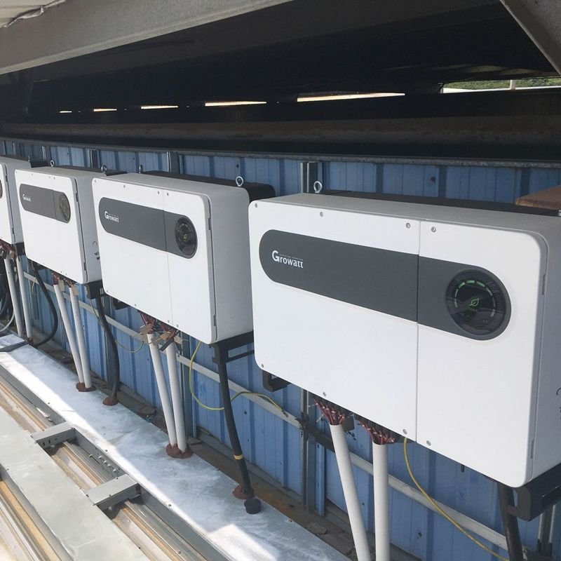 Growat hybrid Inverter 5kw System Growatt complete energy growatt solar inverter growatt hybrid inverter