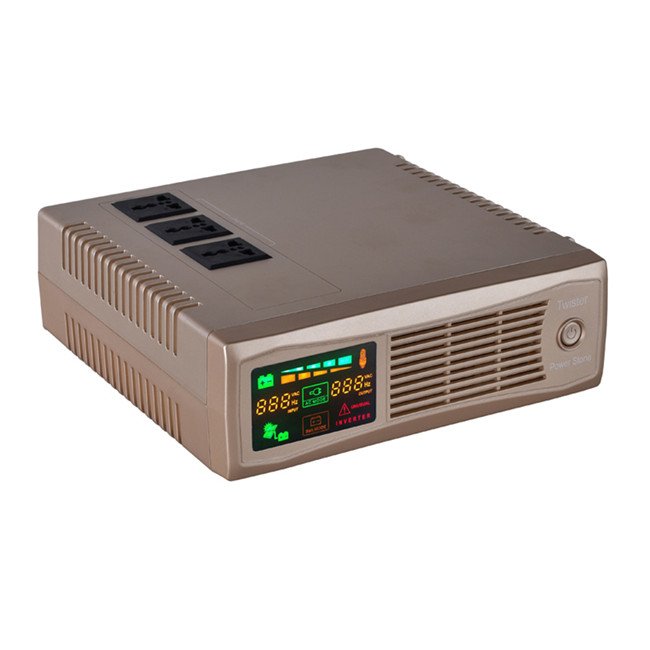 Good price 24v 2.4kva solar inverter with ac dc output