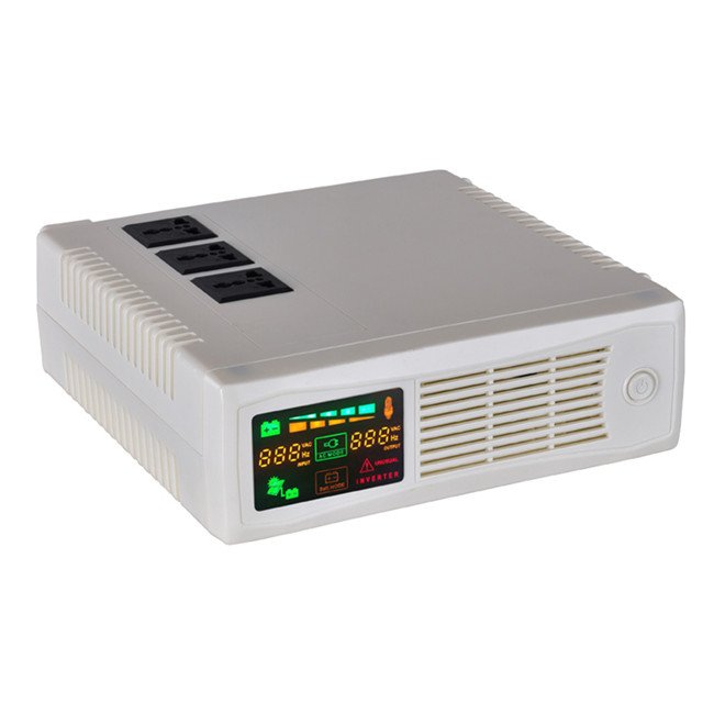 Good price 24v 2.4kva solar inverter with ac dc output