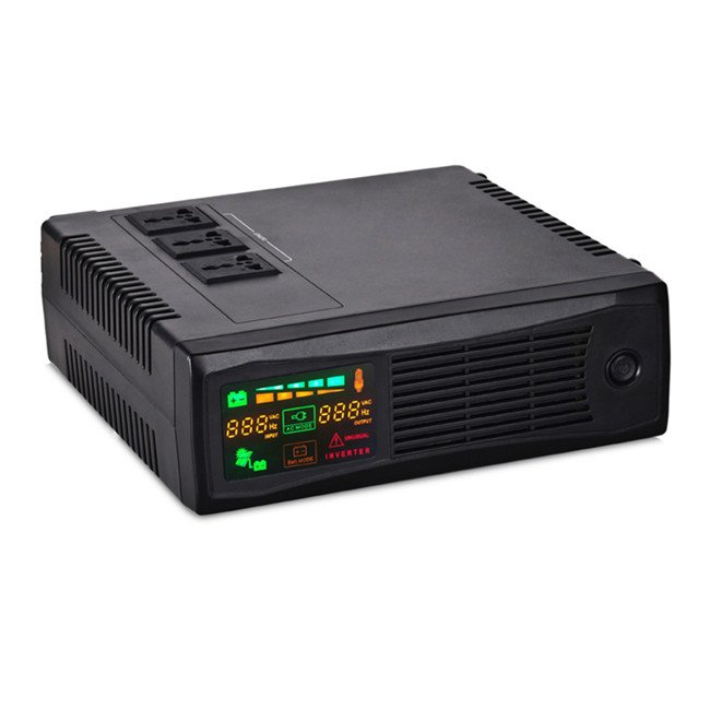 Good price 24v 2.4kva solar inverter with ac dc output
