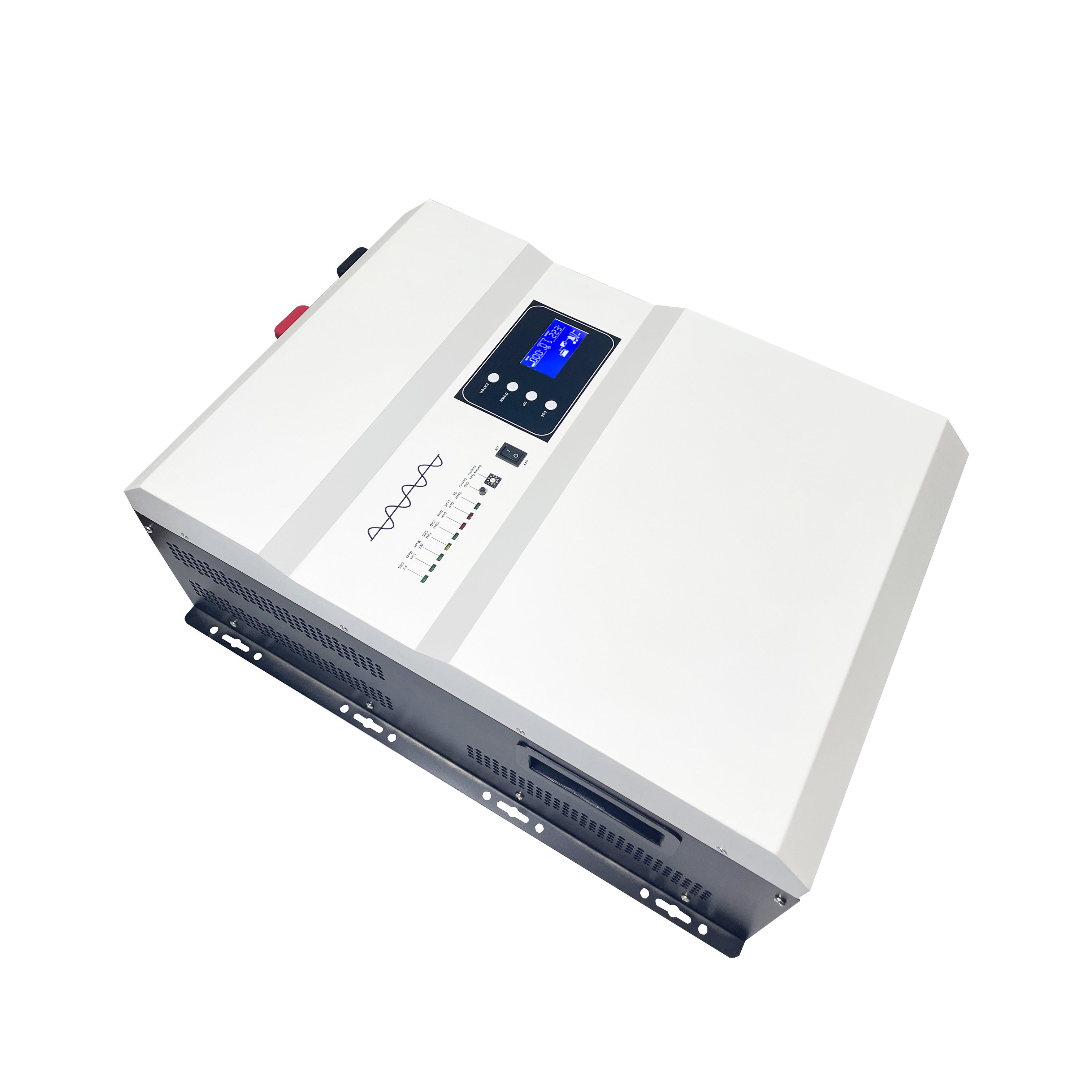 12V 24V 2KW Split Phase Inverter US 120/240 2000W 3000W split phase 50A MPPT Controller For Home Use Hybrid Solar Inverters
