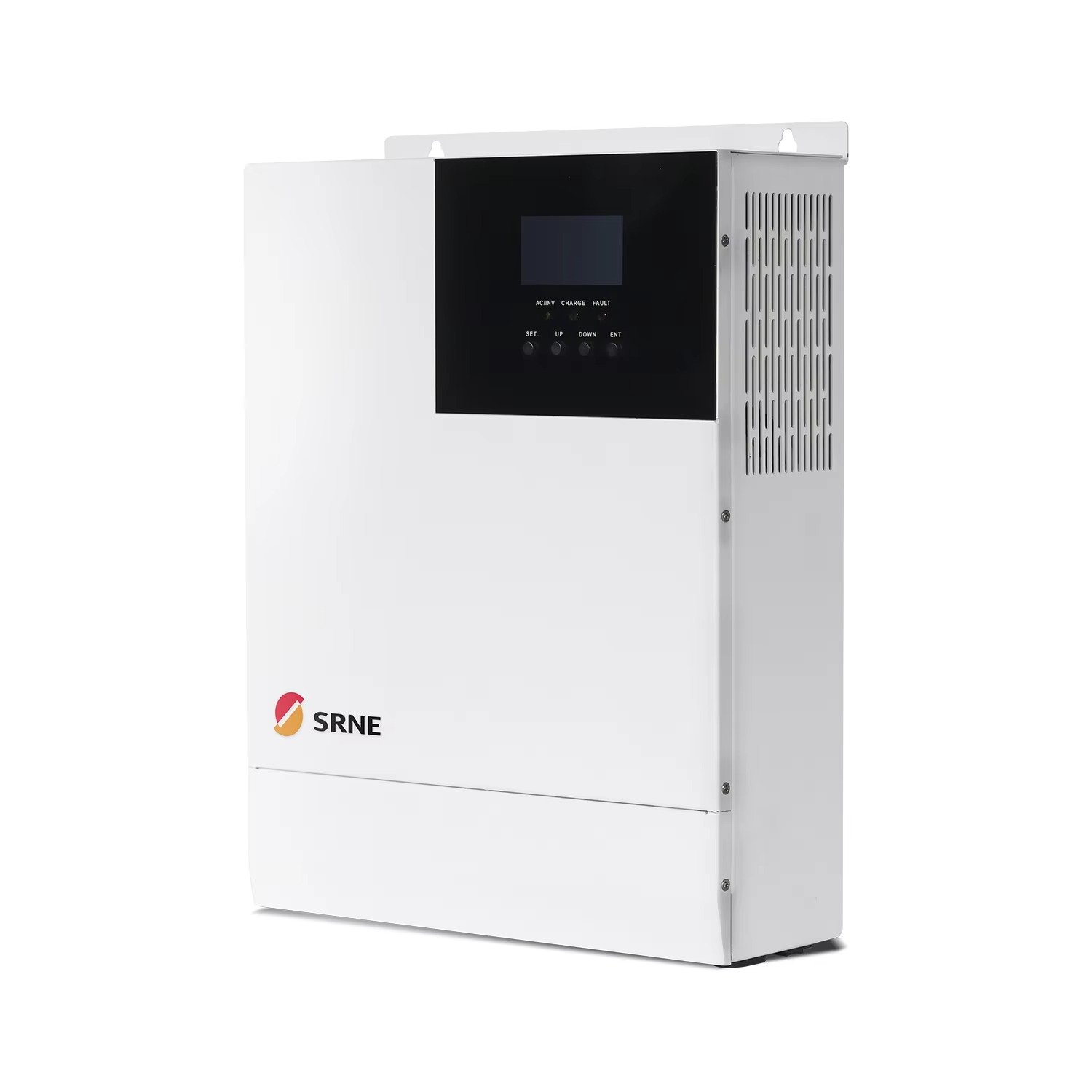 SRNE MPPT 24V 3KW 220VAC off-grid solar inverter pure sine wave solar charge inverter inverter