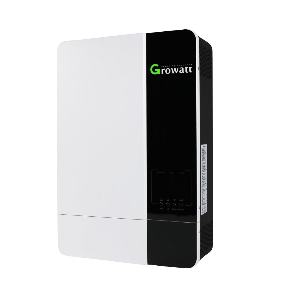 Growatt 5KW 6KW 8KW 10KW PV Smart Energy Controlling Inverter for Off-grid System