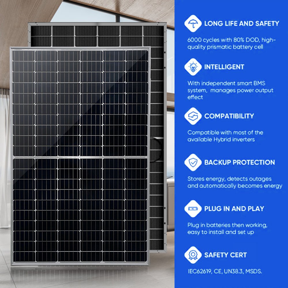 Professional Manufacture Home Use 600W Solar Panel 2172x1303x33mm efficiency 21.21%