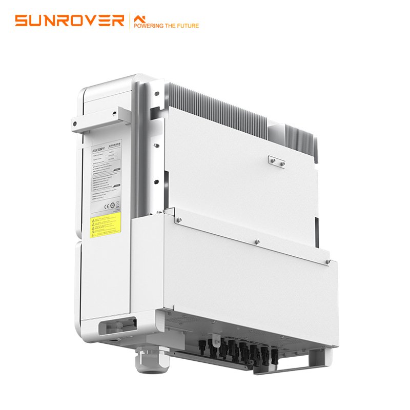 Good Price Hopewind solar inverter on grid solar power inverter 10KW 20KW 30KW 3 phase Pv inverter with Eu warehouse