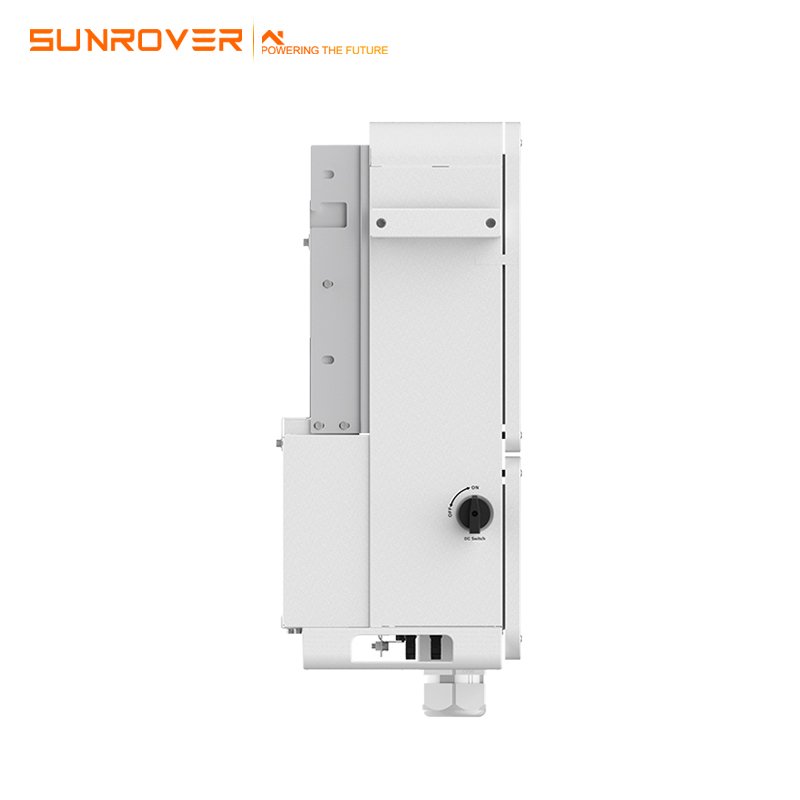 Good Price Hopewind solar inverter on grid solar power inverter 10KW 20KW 30KW 3 phase Pv inverter with Eu warehouse