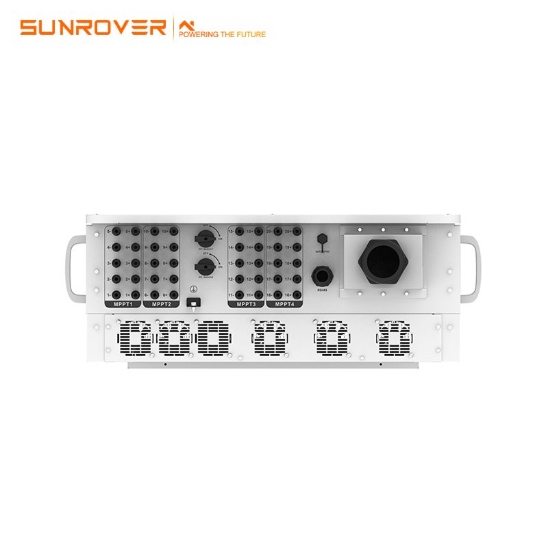 Good Price Hopewind solar inverter on grid solar power inverter 10KW 20KW 30KW 3 phase Pv inverter with Eu warehouse