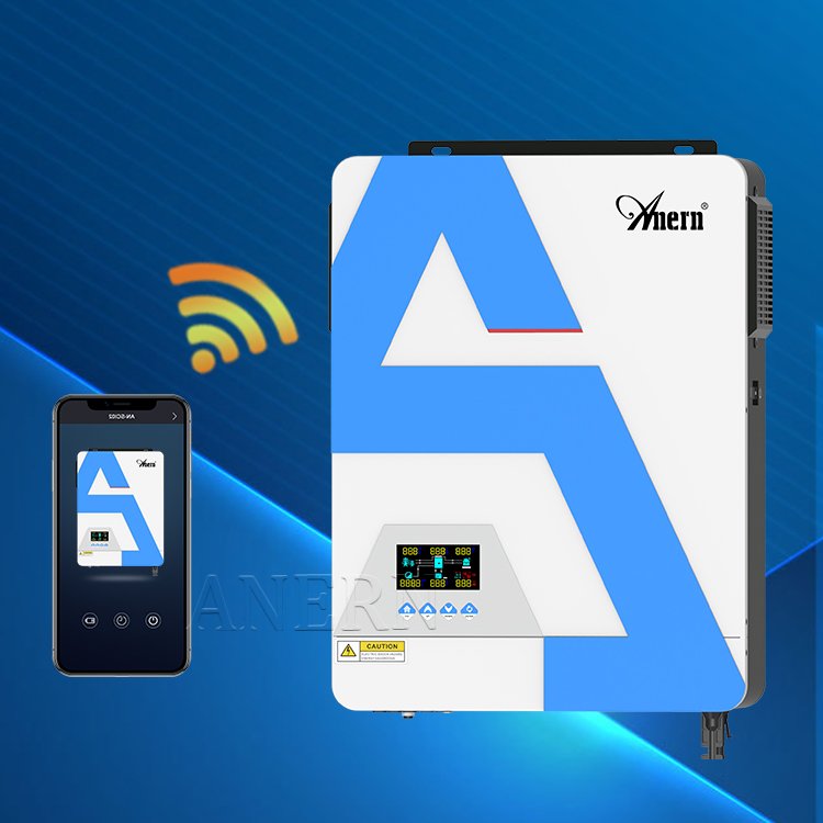 Anern MPPT solar inverter