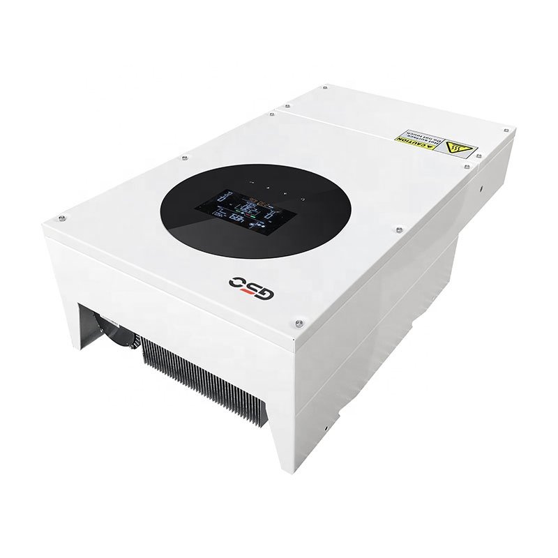 48v Dc 400v Ac Hybrid Inverter 8kw 10kw 12kw Three Phase Solar Inverter With Battery Price