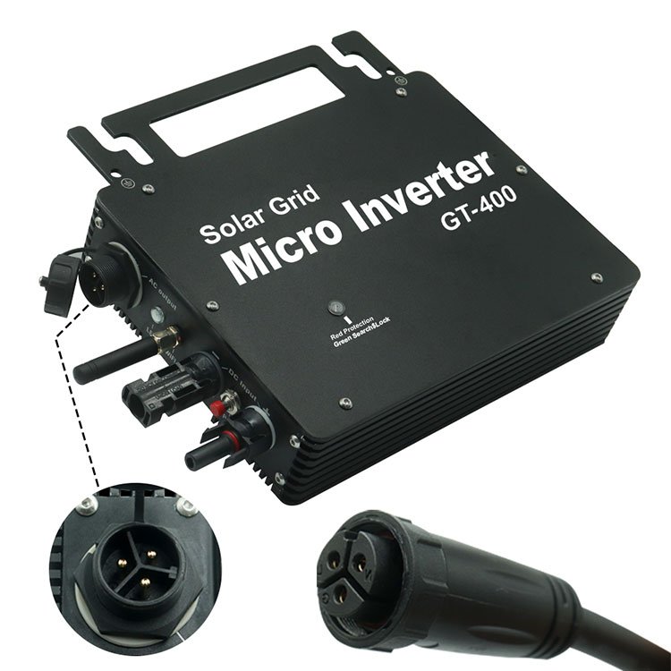 Best sale micro inverter 800 w micro hybrid solar inverter solar panel with micro inverter