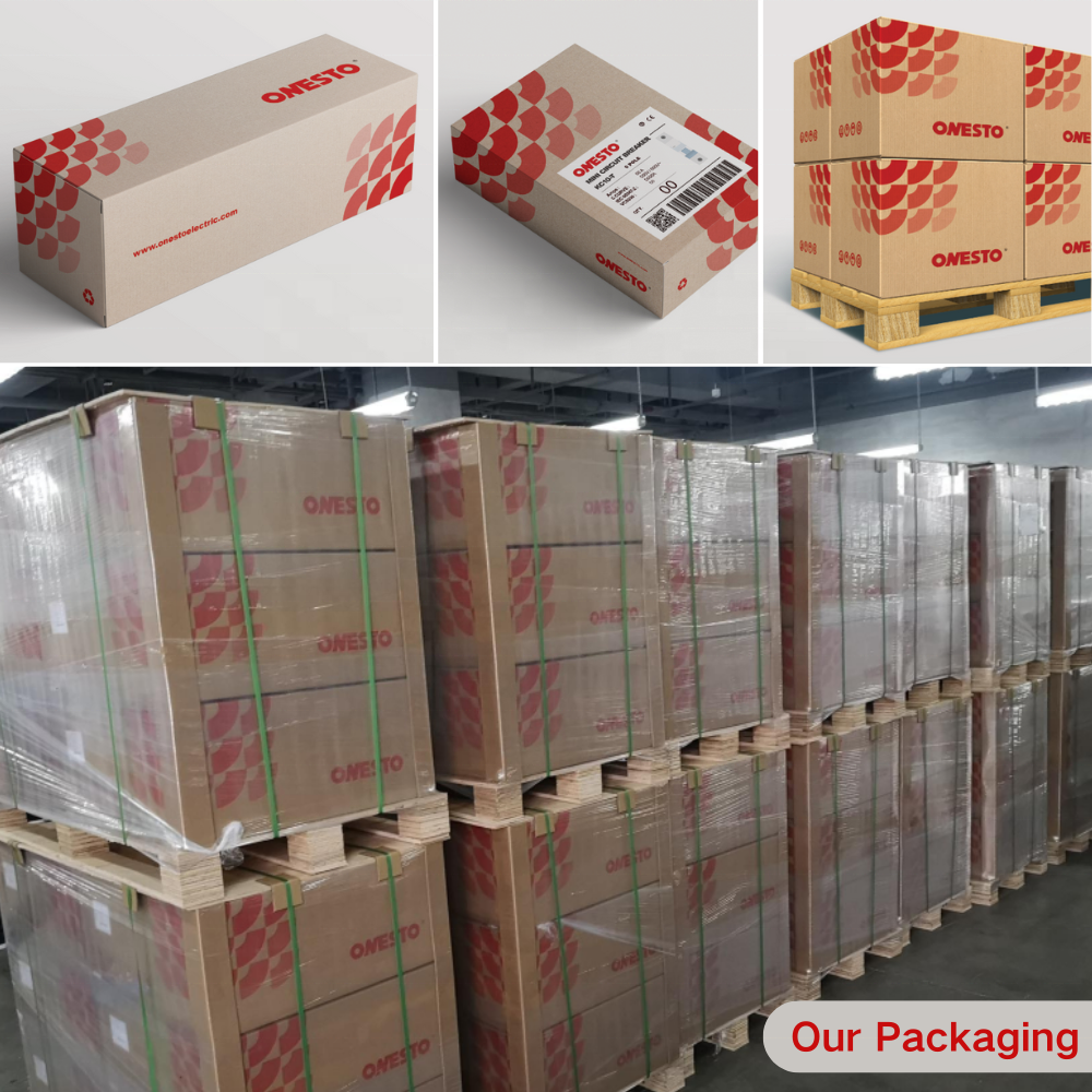 Smart Industrial Solar Inverters 100kva Grid Tie Inverter with Limiter 8MPPT On Grid Inverter for Solar Panel System
