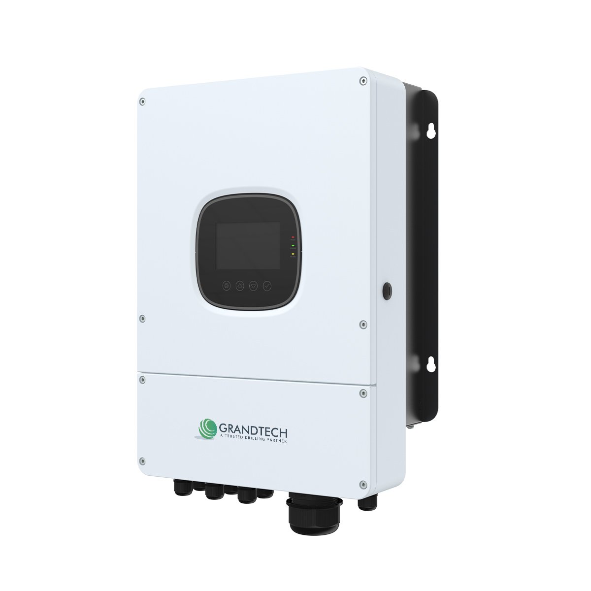 US/EU Certification 48V 3KW 8KW 10KW Split Phase Solar Inverter On Off grid Hybrid Inversor SRNE 120v 240v Hybrid solar Inverter
