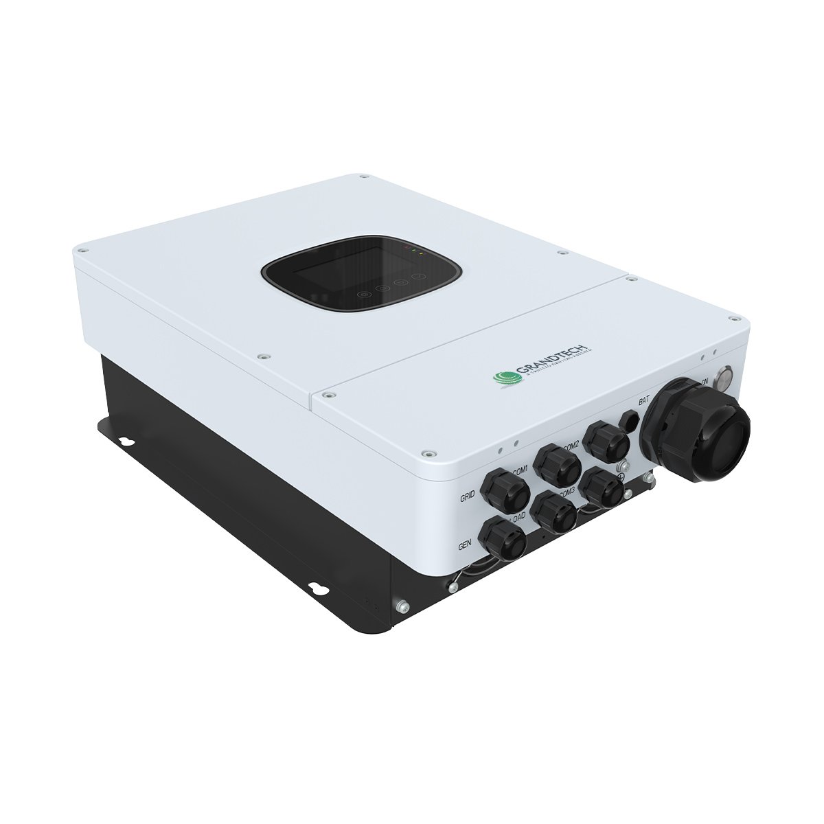US/EU Certification 48V 3KW 8KW 10KW Split Phase Solar Inverter On Off grid Hybrid Inversor SRNE 120v 240v Hybrid solar Inverter