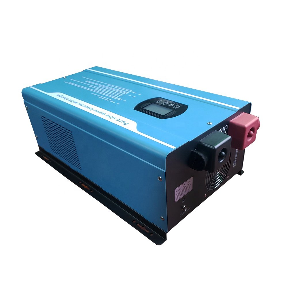 SNADI low frequency 8KW 48VDC 96VDC 110VAC 220VAC 110v split phase off grid solar inverter