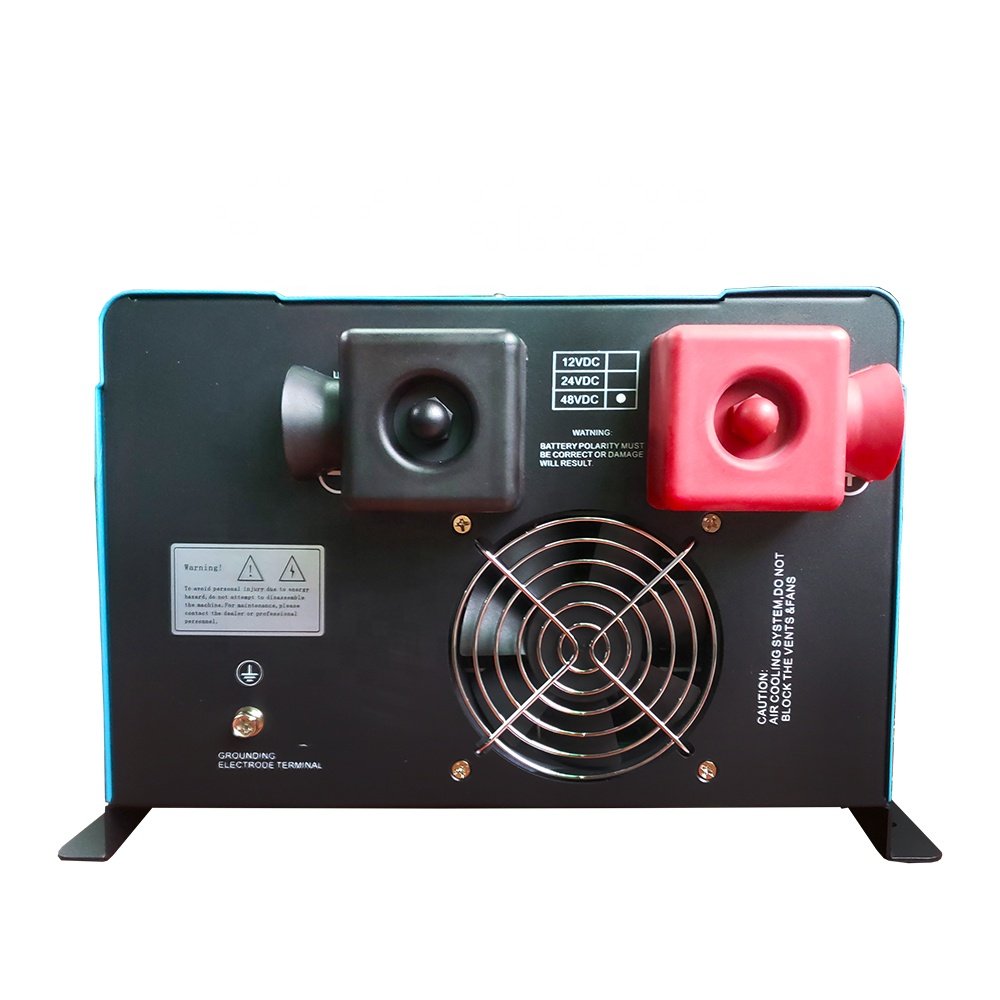 SNADI low frequency 8KW 48VDC 96VDC 110VAC 220VAC 110v split phase off grid solar inverter