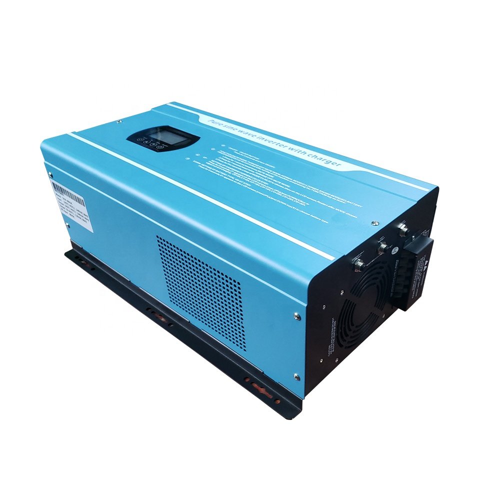 SNADI low frequency 8KW 48VDC 96VDC 110VAC 220VAC 110v split phase off grid solar inverter