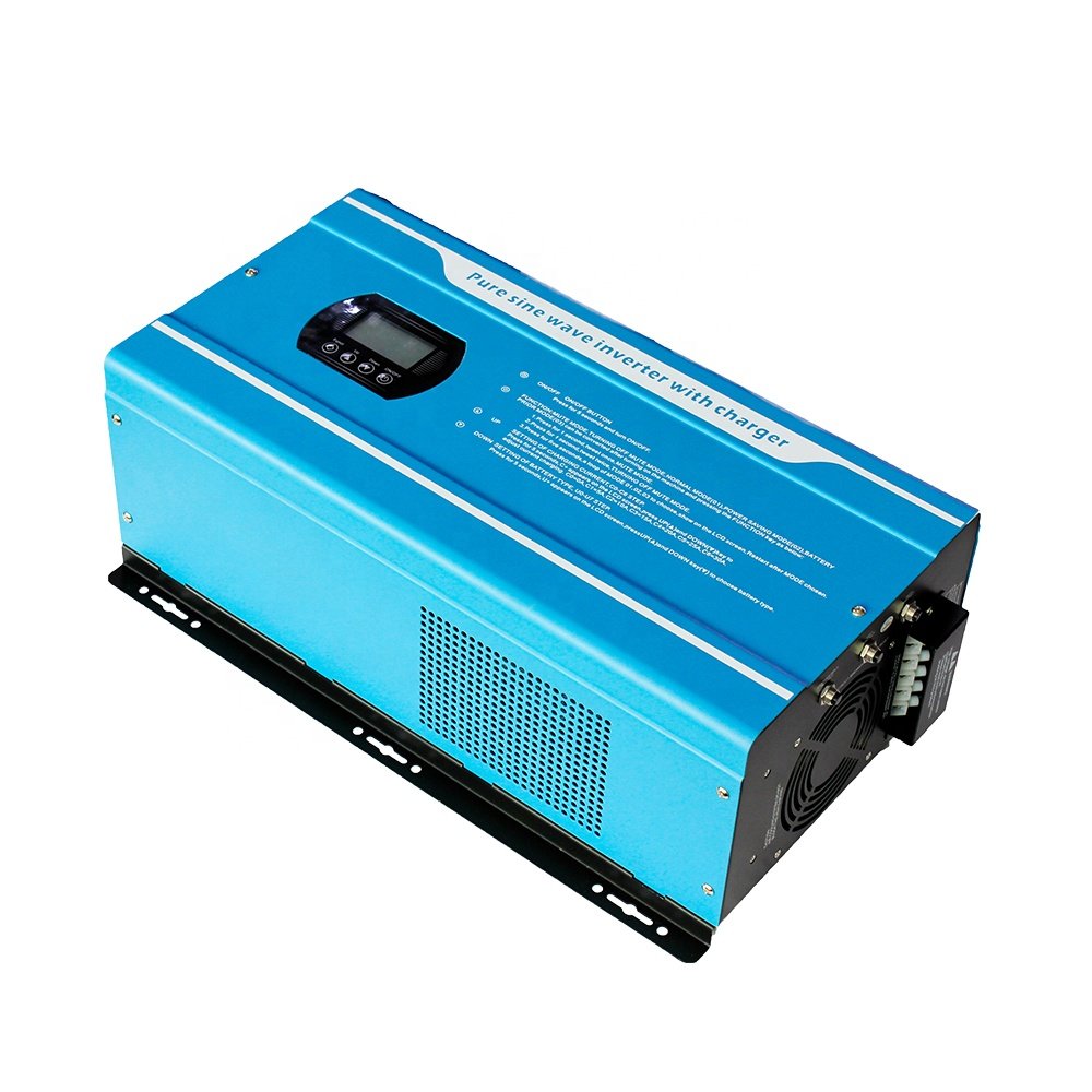 SNADI low frequency 8KW 48VDC 96VDC 110VAC 220VAC 110v split phase off grid solar inverter