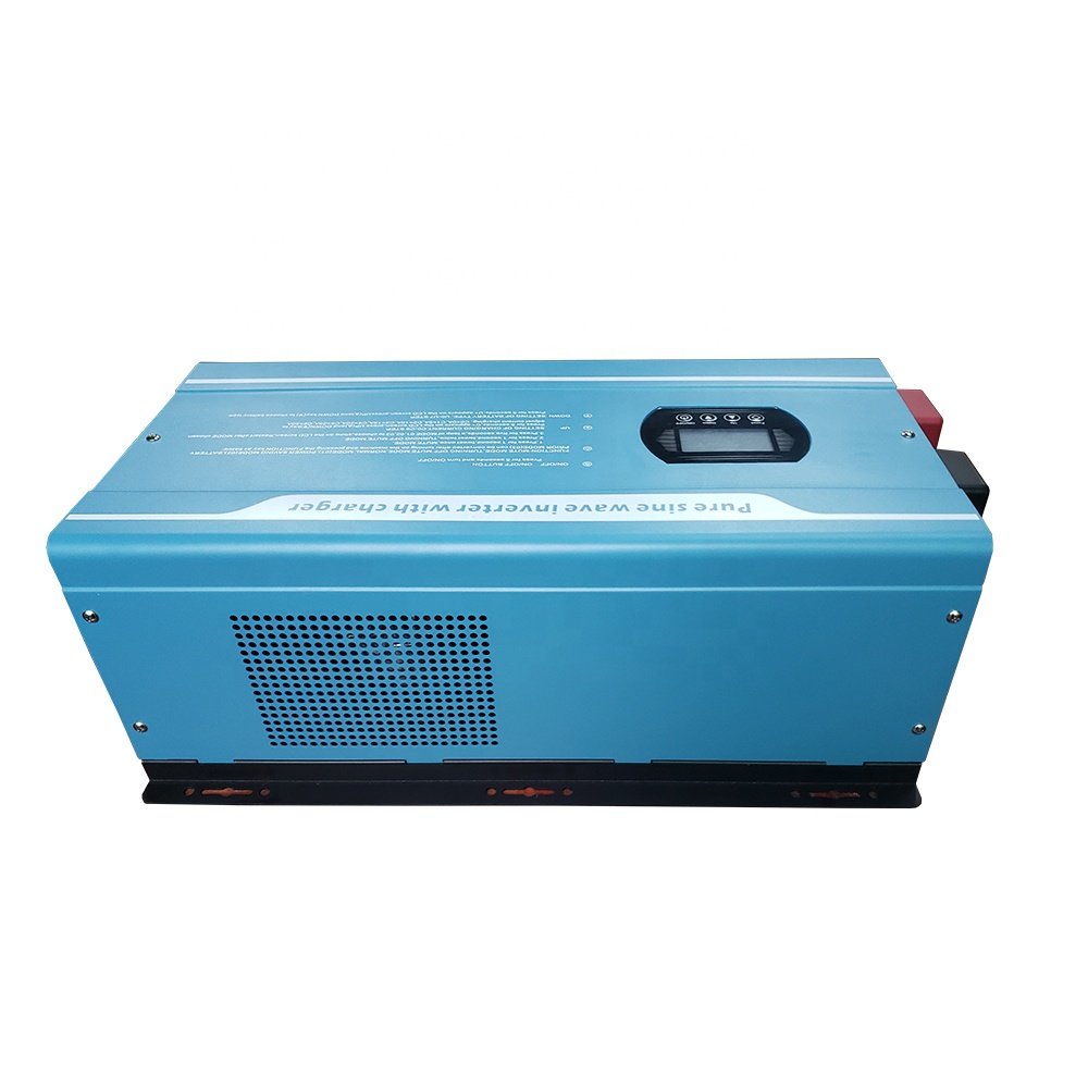 SNADI low frequency 8KW 48VDC 96VDC 110VAC 220VAC 110v split phase off grid solar inverter