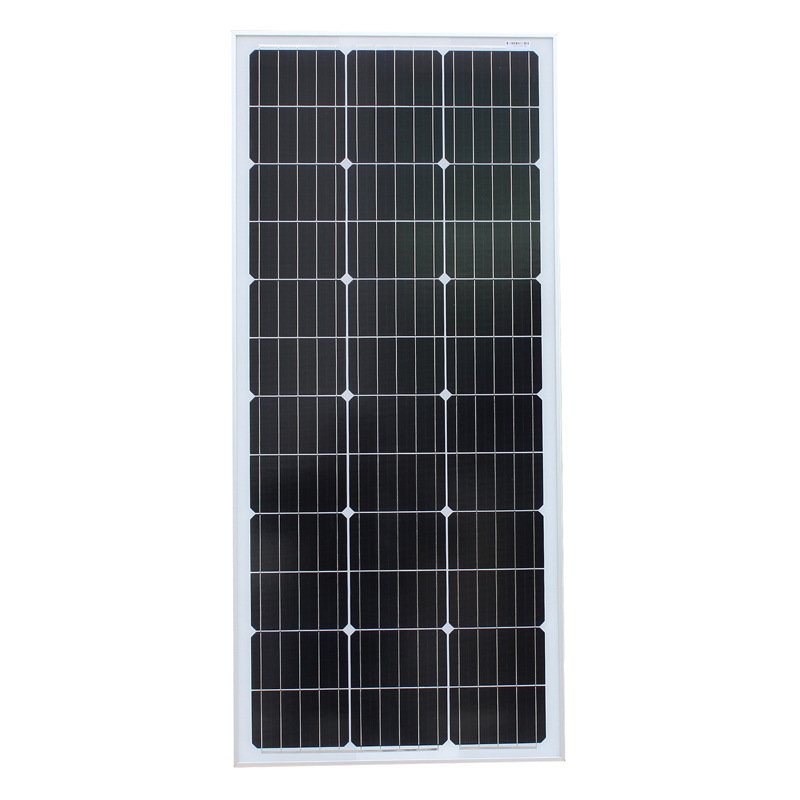 Solar Panel And On/Off Grid Solar Inverter Yiwu Batteries Solar Energy System Panel 500W For Home Solar System