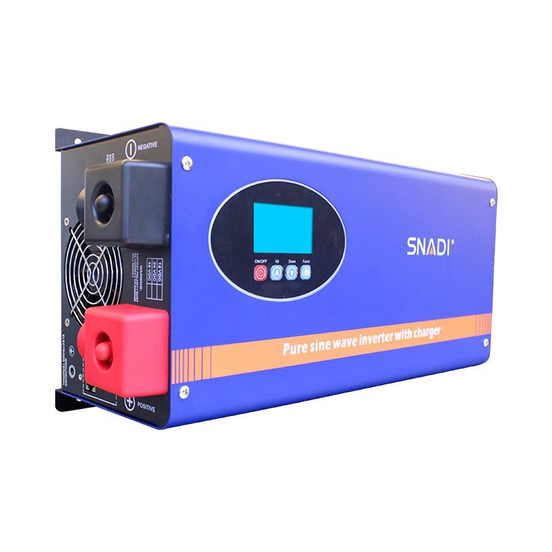 Power sine wave pure single phase hybrid 15kw 5000 watts with battery and price all in one energy system charger solar inverter