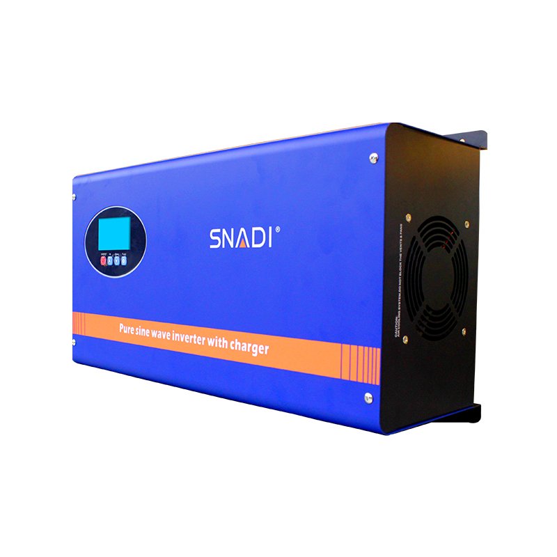 Power sine wave pure single phase hybrid 15kw 5000 watts with battery and price all in one energy system charger solar inverter