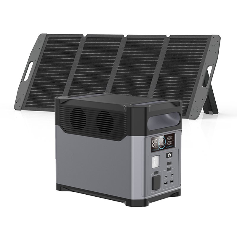 300W 500W 800W 1200W 2000W 2400W 3600W with UPS Portable Power Station