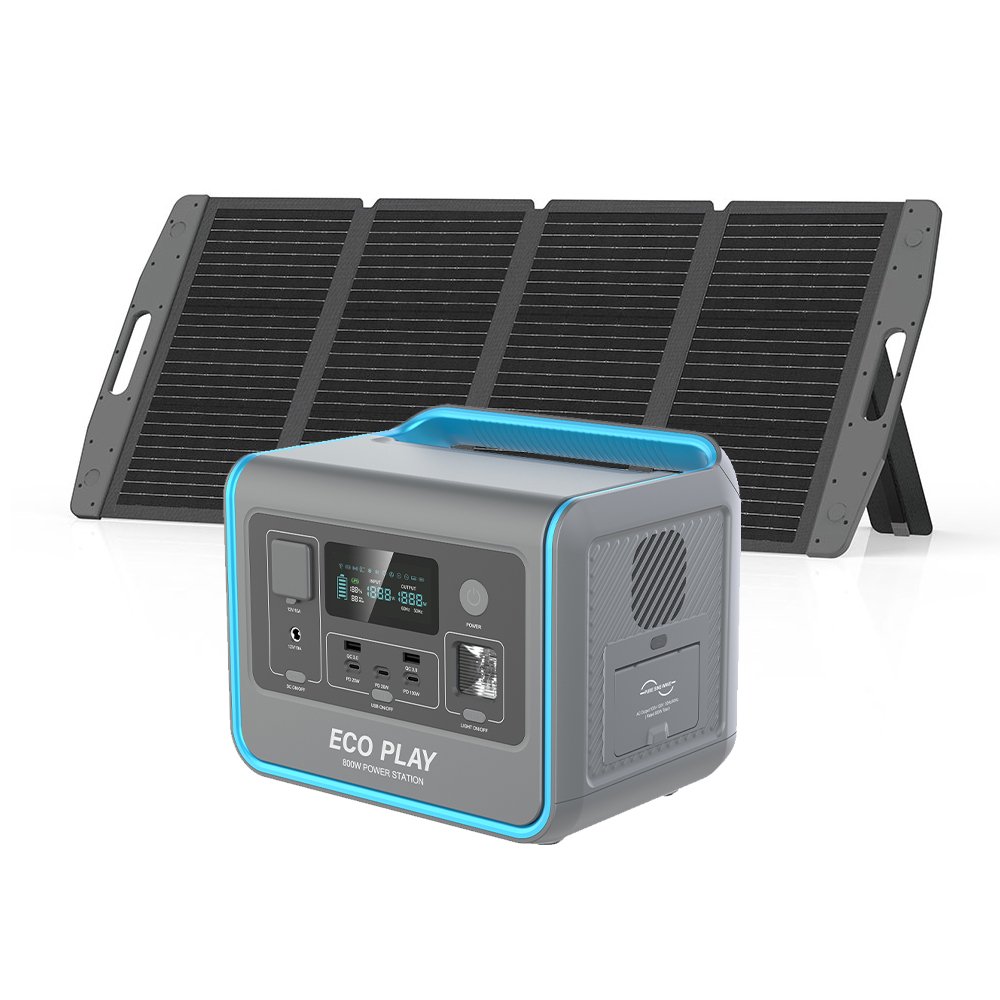 300W 500W 800W 1200W 2000W 2400W 3600W with UPS Portable Power Station