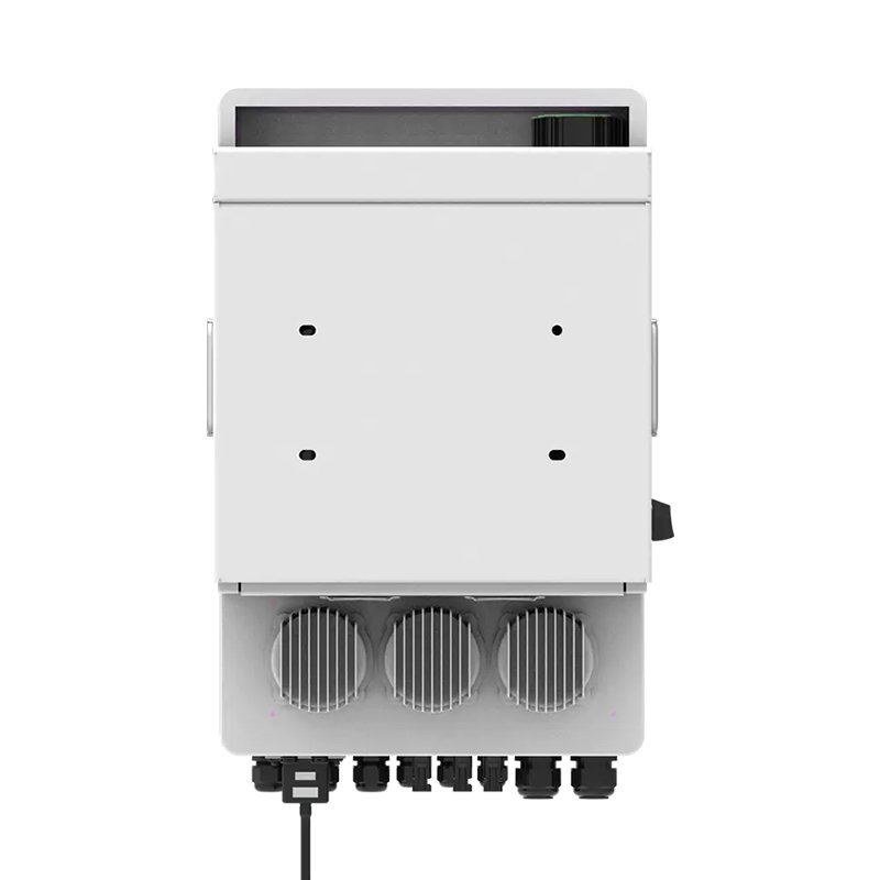 8KW 3 Phase Deye Hybrid Inverter Solar Inverter Power Charger System MPPT Three Phase Solar Inverter