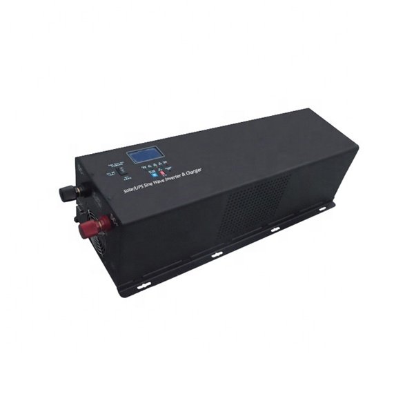 Trending hot products 2022 pure sine wave hybrid solar inverter for home