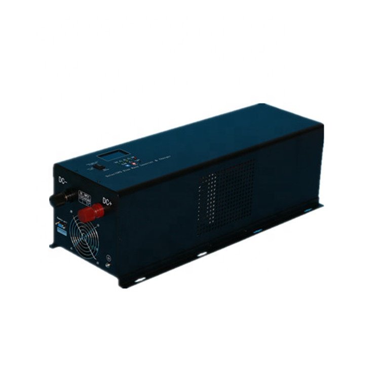 Trending hot products 2022 pure sine wave hybrid solar inverter for home