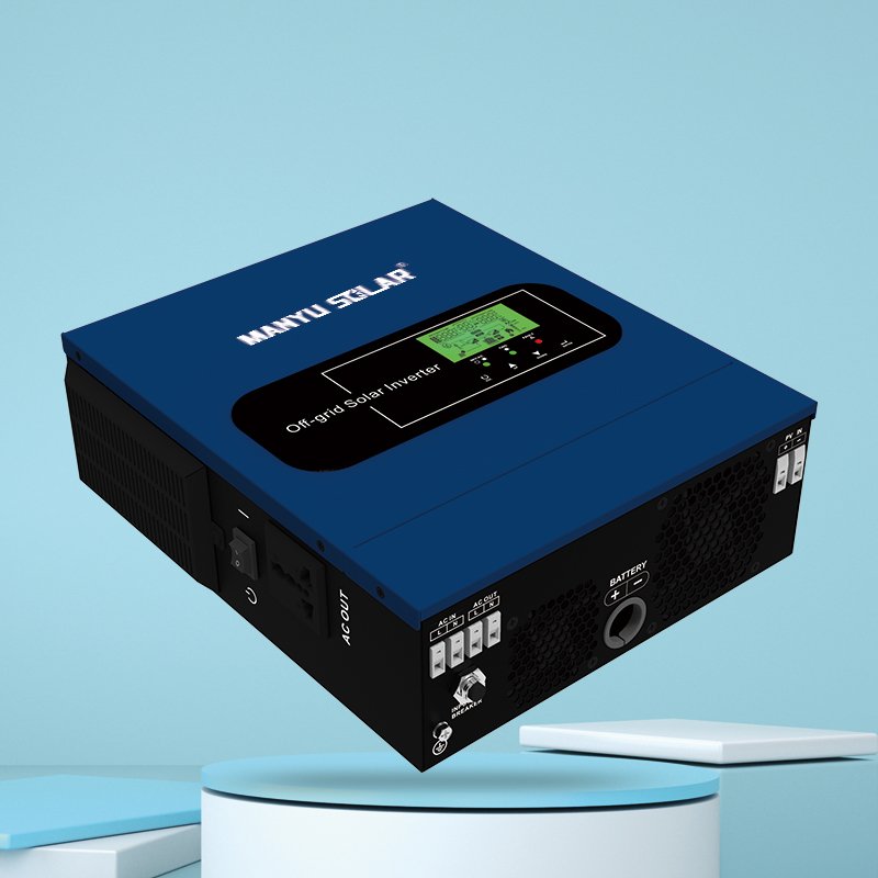 1.kw 1.5kw DC12V 40a Mppt Off Grid Inverter DC to AC Solar Inverter micro inverter