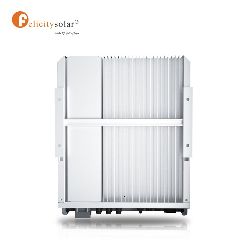 felicitysolar 10KW off grid solar inverter and controller hybrid inverter10KVA for Africa home system